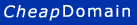 CheapDomain